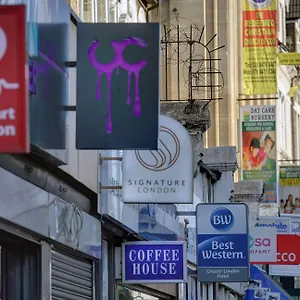 Western Greater London Hotel